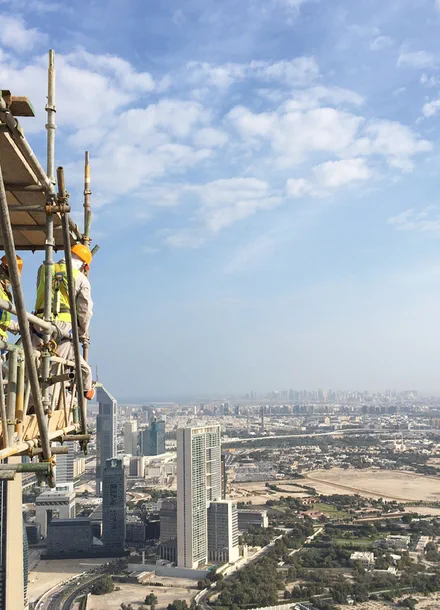 The Address Boulevard Hotel, Dubai